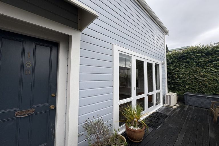 Photo of property in 18b Saint Mary Street, Thorndon, Wellington, 6011