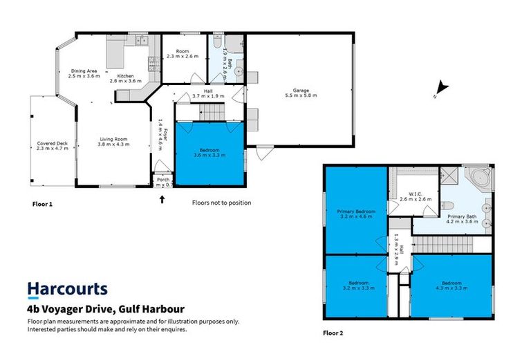 Photo of property in 4b Voyager Drive, Gulf Harbour, Whangaparaoa, 0930
