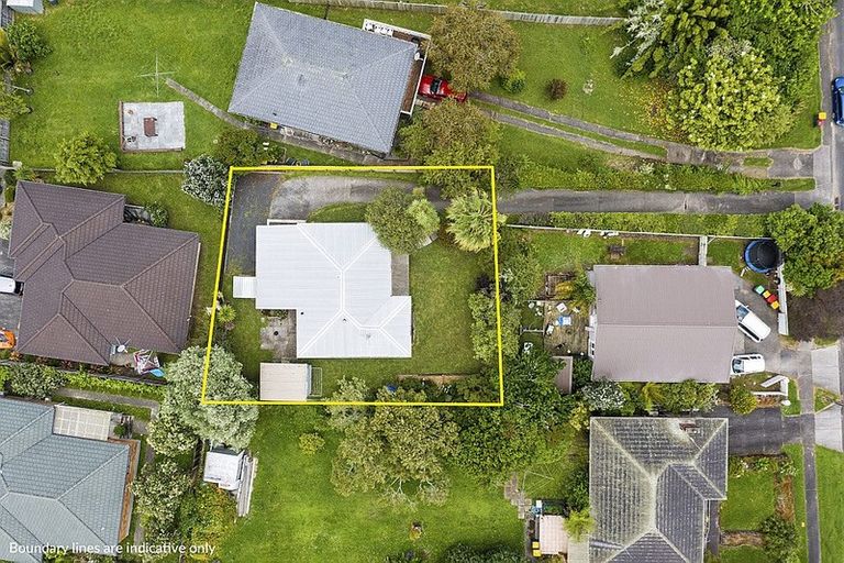 Photo of property in 41 Brandon Road, Glen Eden, Auckland, 0602