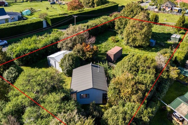 Photo of property in 124 Western Valley Road, Little River, 7591