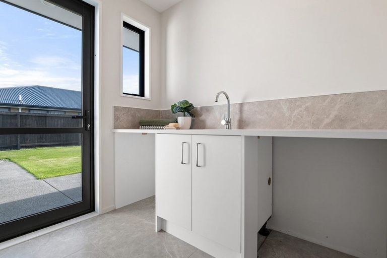 Photo of property in 8 Marvell Lane, Rolleston, 7614