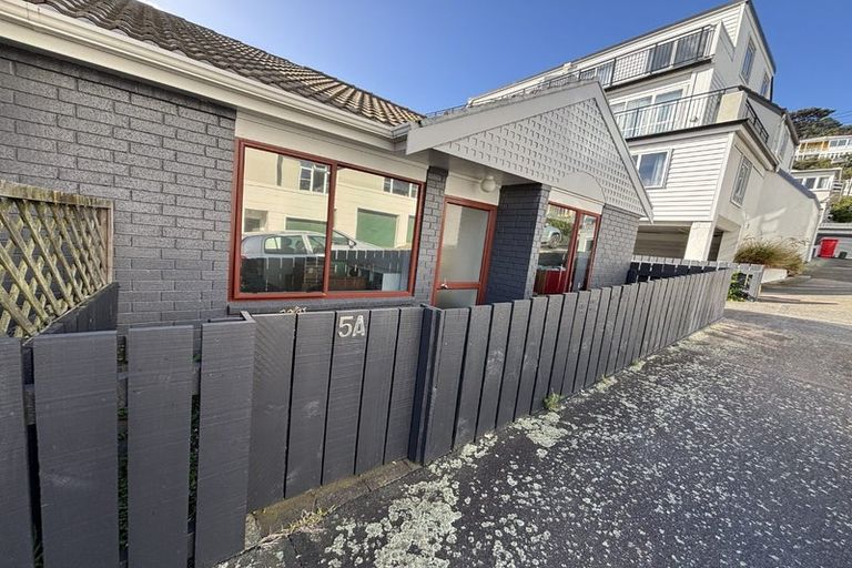 Photo of property in 5a Duke Street, Mount Victoria, Wellington, 6011