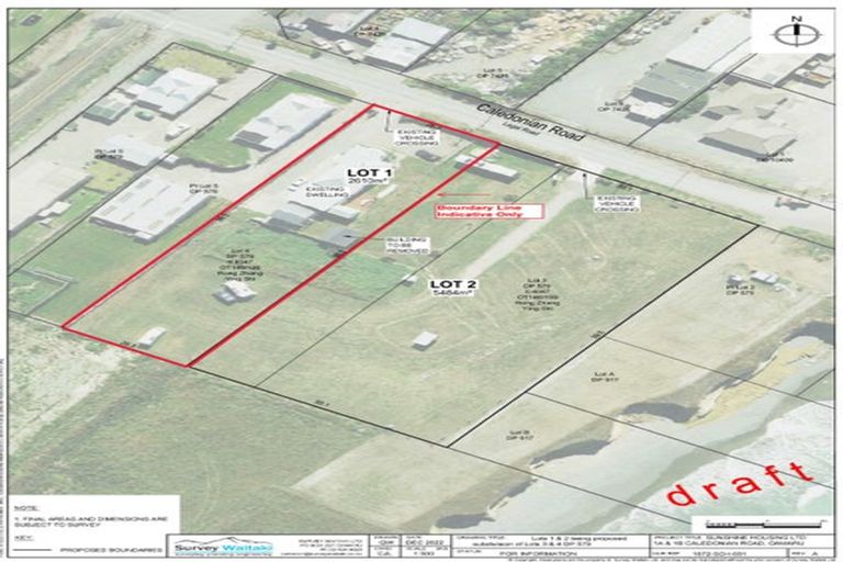Photo of property in 1a-1b Caledonian Road, Oamaru North, Oamaru, 9400