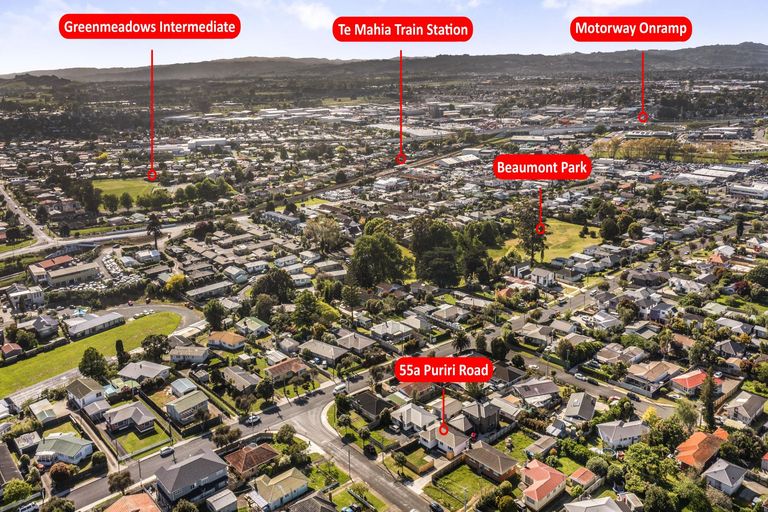 Photo of property in 55a Puriri Road, Manurewa, Auckland, 2102
