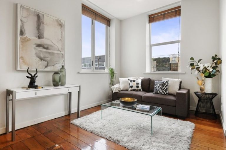 Photo of property in 28a Hanson Street, Mount Cook, Wellington, 6021