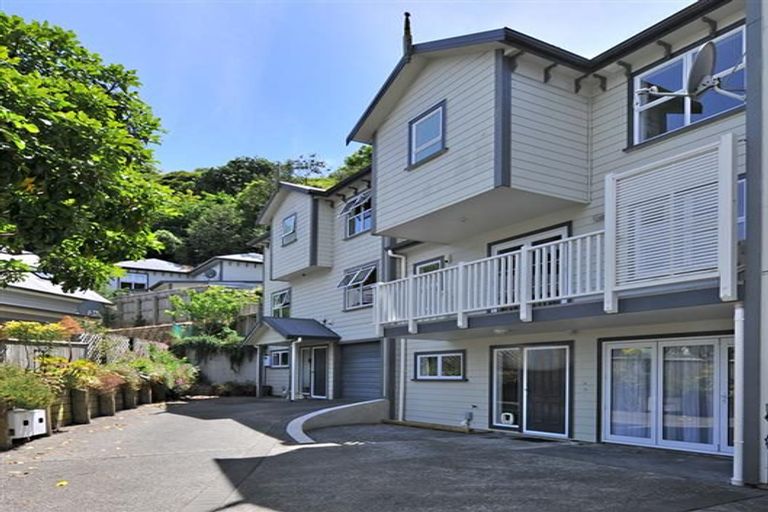 Photo of property in 148b Aro Street, Aro Valley, Wellington, 6021