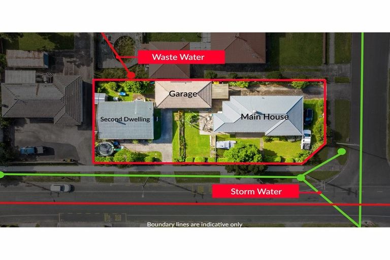 Photo of property in 135 Old Wairoa Road, Papakura, 2110