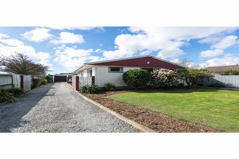 Photo of property in 66 Victors Road, Hoon Hay, Christchurch, 8025