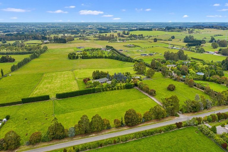 Photo of property in 109 Forestry Road, Ashley, Rangiora, 7477