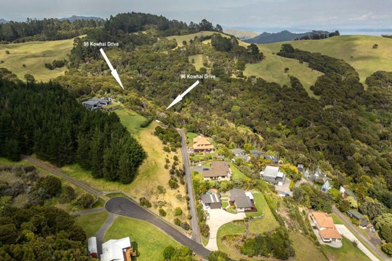 Photo of property in 98 Kowhai Drive, Te Kouma, Coromandel, 3581