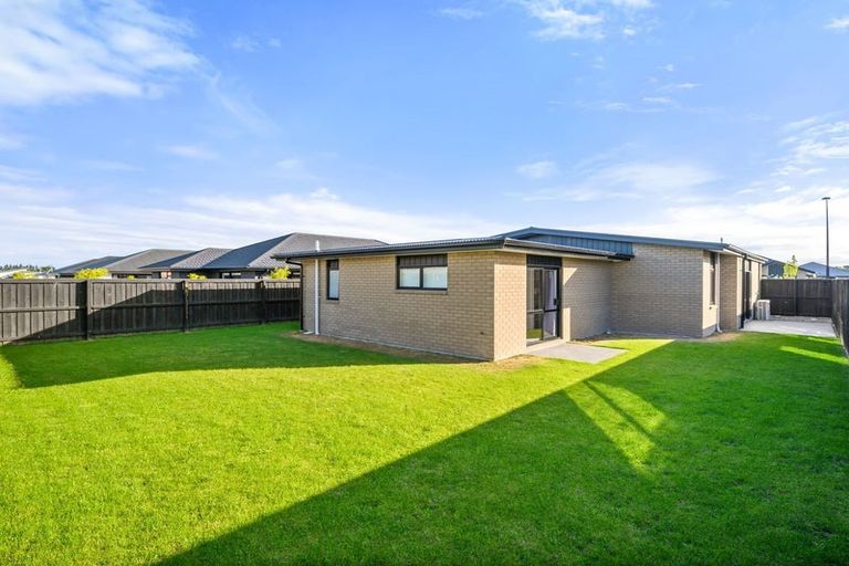 Photo of property in 9 Chesney Drive, Rolleston, 7615