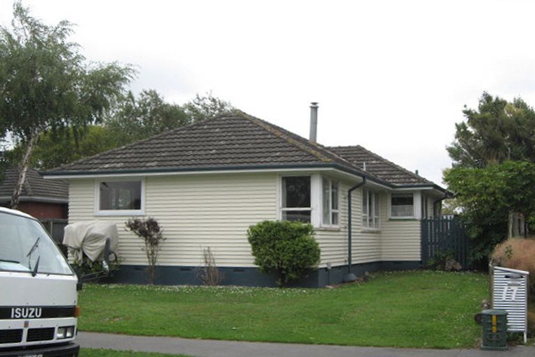 Photo of property in 15 O'leary Street, Hoon Hay, Christchurch, 8025