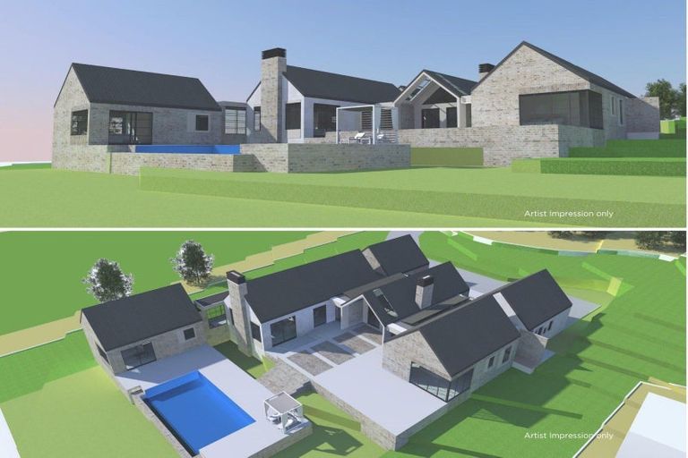 Photo of property in 146 Butchers Bridge Road, Otaua, 2683