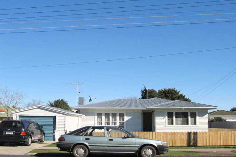 Photo of property in 53 Kelvin Road, Papakura, 2110