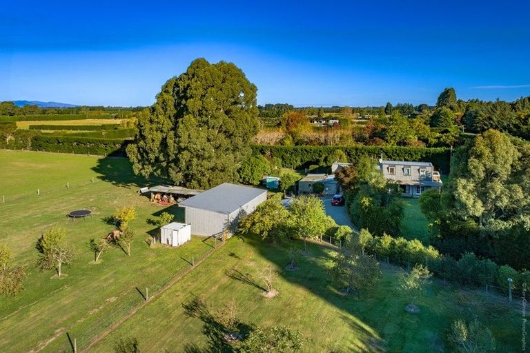 Photo of property in 864 Sandy Knolls Road, West Melton, Christchurch, 7675