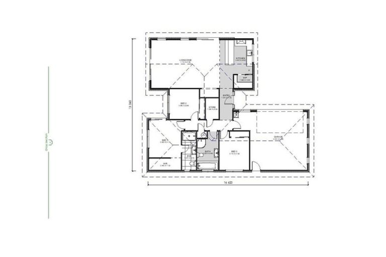 Photo of property in 9 Jasmine Close, Rolleston, 7614