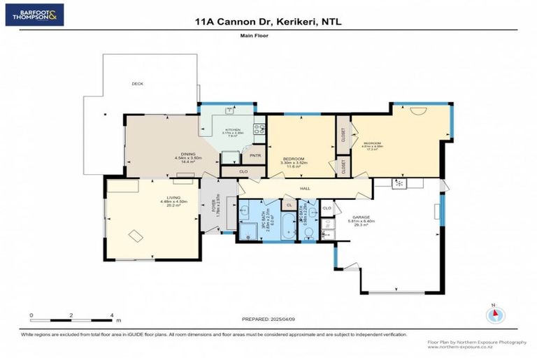 Photo of property in 11a Cannon Drive, Kerikeri, 0230