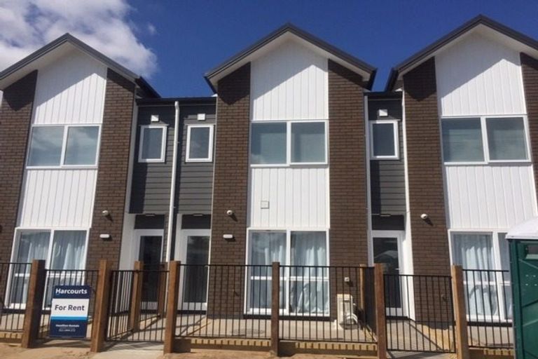 Photo of property in 7u3 Burrows Place, Frankton, Hamilton, 3204