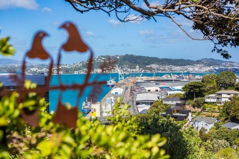 Photo of property in 113a Barnard Street, Wadestown, Wellington, 6012