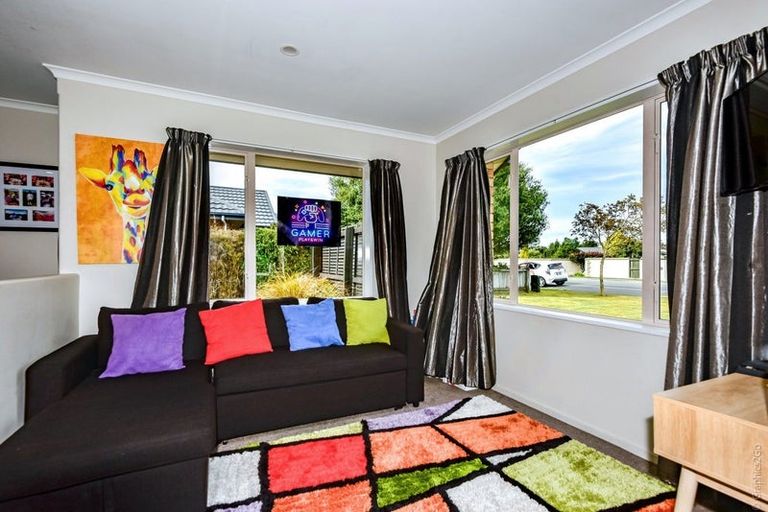 Photo of property in 90 Lowes Road, Rolleston, 7614