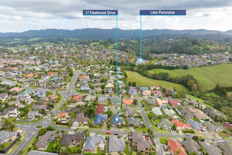 Photo of property in 17 Fleetwood Drive, Henderson, Auckland, 0612