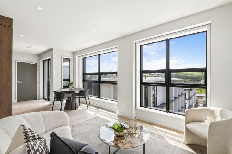 Photo of property in 302/17 Pennant Street, Long Bay, Auckland, 0630