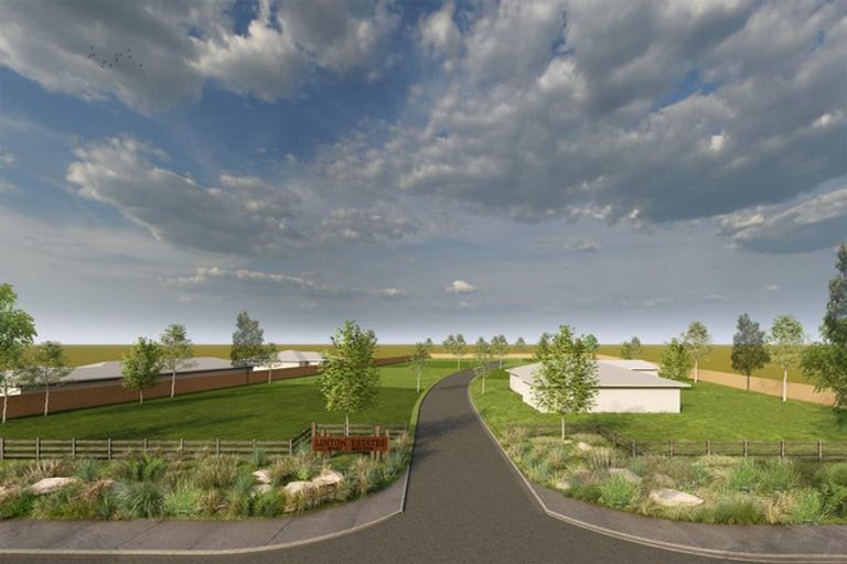 Photo of property in 690 Weedons Ross Road, West Melton, Christchurch, 7676