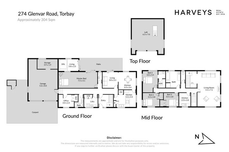 Photo of property in 274 Glenvar Road, Torbay, Auckland, 0630