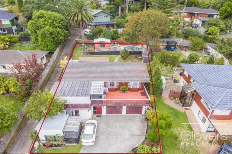 Photo of property in 12 Lemnos Place, Titirangi, Auckland, 0604