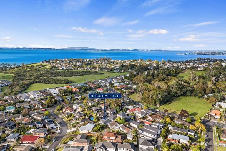 Photo of property in 10 Colum Place, Bucklands Beach, Auckland, 2014