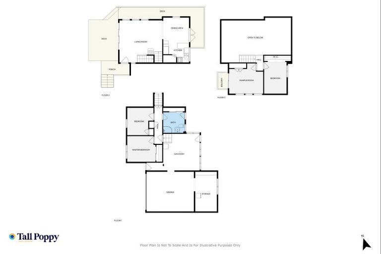 Photo of property in 432 Fraser Street, Parkvale, Tauranga, 3112