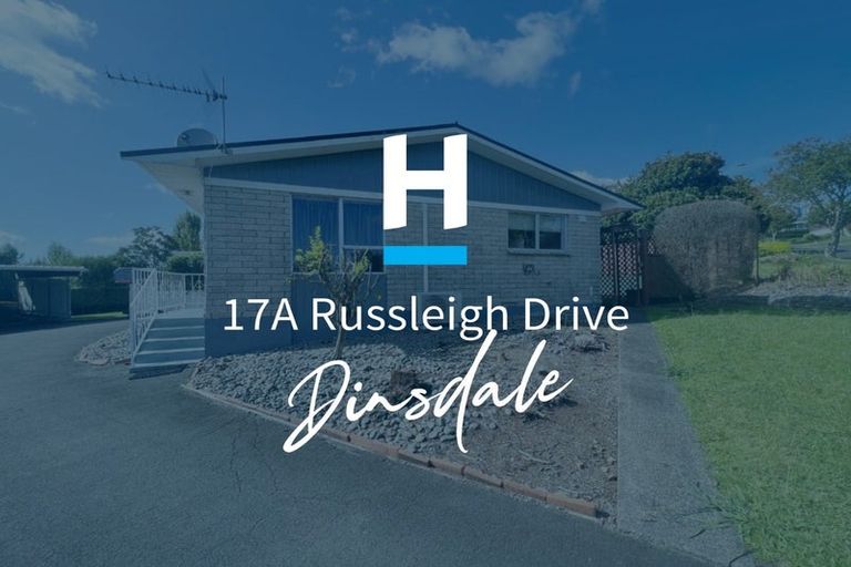 Photo of property in 17a Russleigh Drive, Dinsdale, Hamilton, 3204
