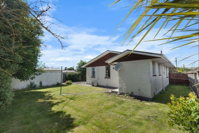 Photo of property in 90 Springs Road, Hornby, Christchurch, 8042