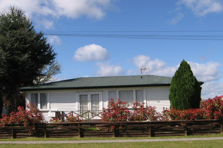 Photo of property in 21 Rangatira Street, Taupo, 3330