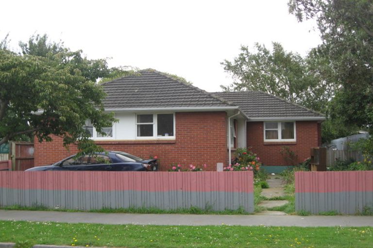 Photo of property in 11 O'leary Street, Hoon Hay, Christchurch, 8025