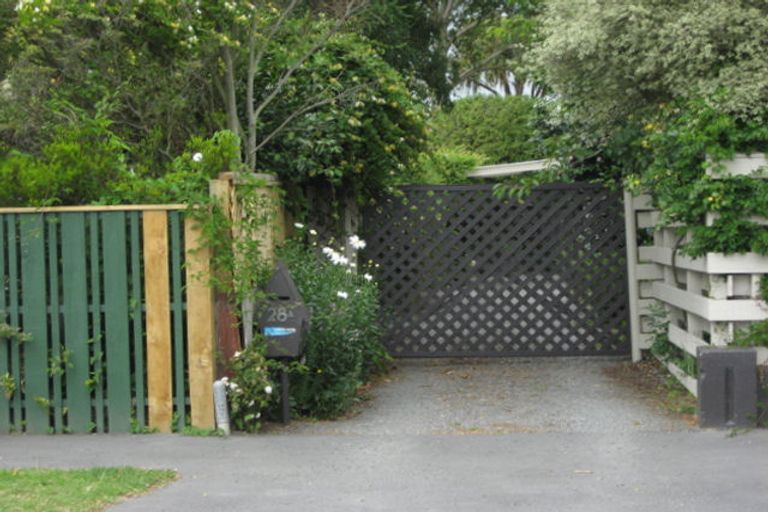 Photo of property in 28b Hendon Street, Edgeware, Christchurch, 8013