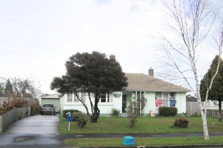 Photo of property in 34 Montgomery Crescent, Bader, Hamilton, 3206