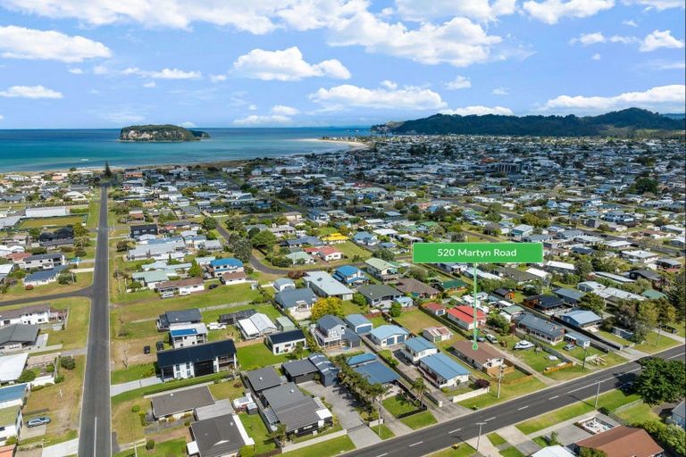 Photo of property in 520 Martyn Road, Whangamata, 3620