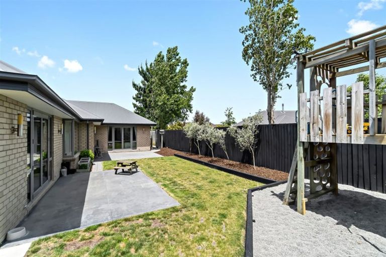 Photo of property in 29b Fairfield Way, Rolleston, 7614