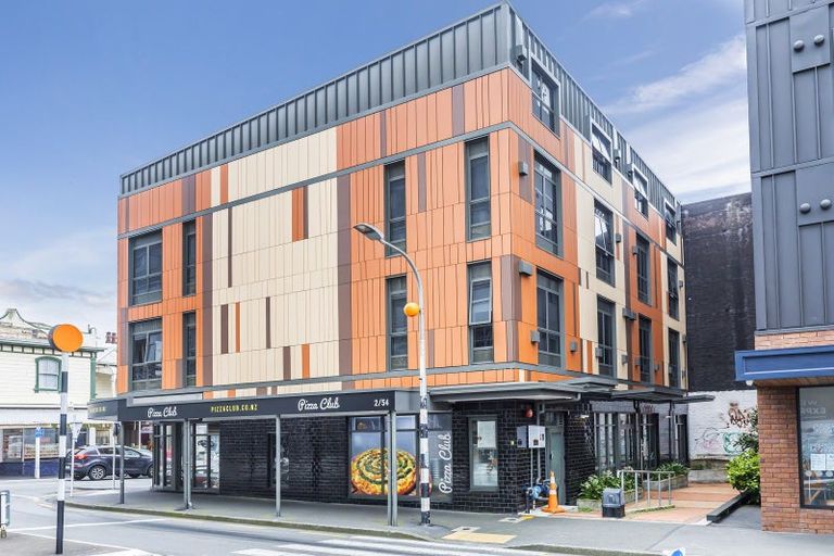 Photo of property in 7/54 Webb Street, Te Aro, Wellington, 6011