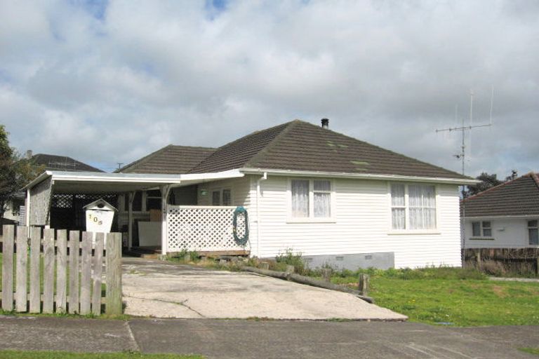 Photo of property in 105 Harvey Crescent, Thames, 3500