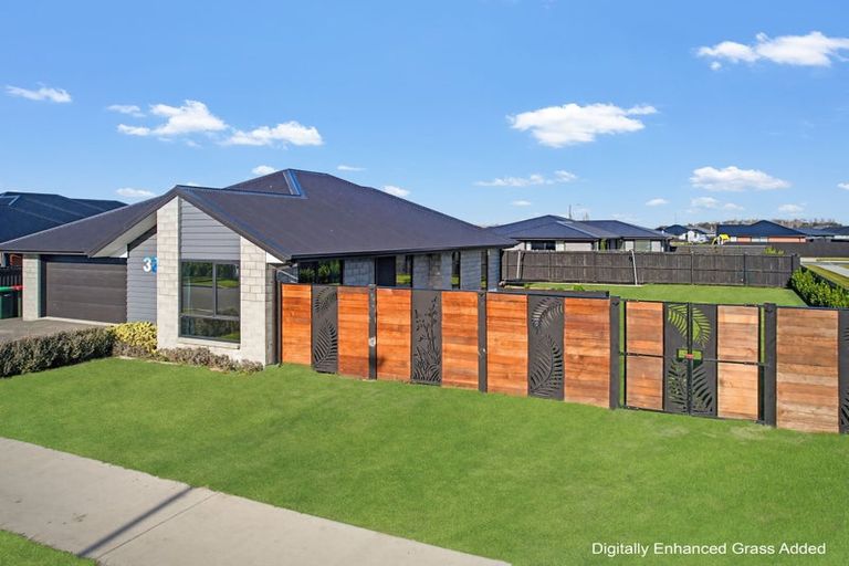 Photo of property in 32 Collisson Street, Leeston, 7632