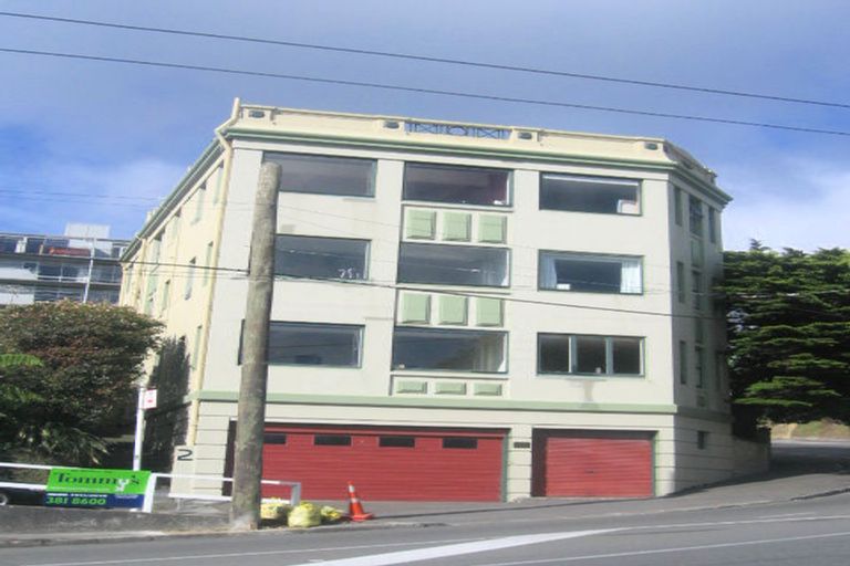 Photo of property in 5/2 Brooklyn Terrace, Brooklyn, Wellington, 6021