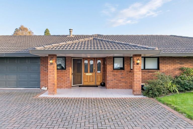 Photo of property in 151 Tarukenga Road, Ngongotaha Valley, Rotorua, 3072