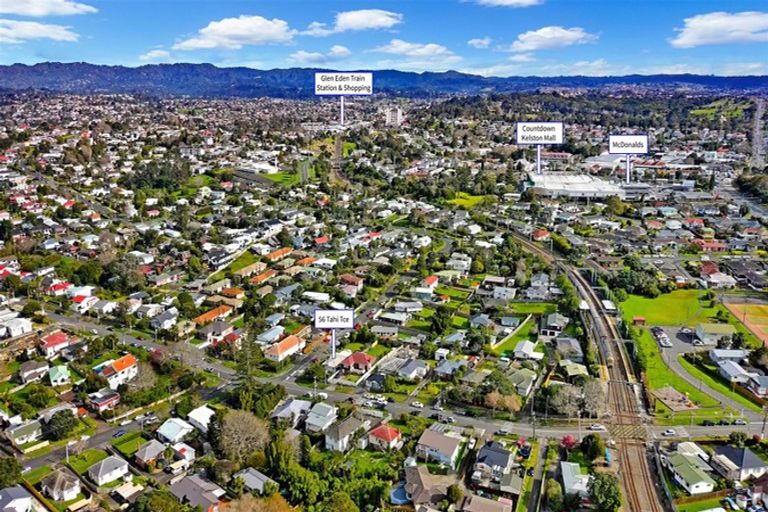 Photo of property in 56 Tahi Terrace, Glen Eden, Auckland, 0602