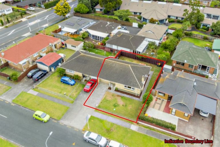 Photo of property in 1/6 Kingswood Road, Papatoetoe, Auckland, 2025
