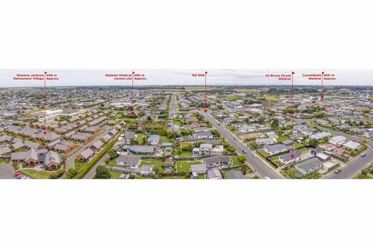 Photo of property in 22 Bruce Street, Waikiwi, Invercargill, 9810