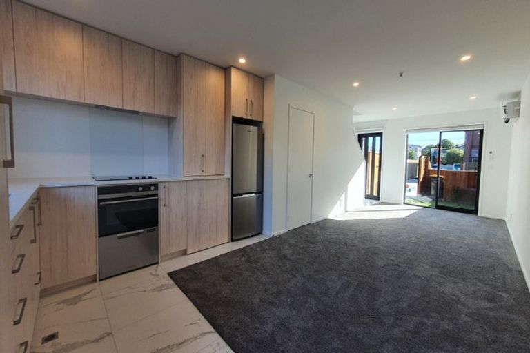 Photo of property in 5/66 Longfellow Street, Sydenham, Christchurch, 8023