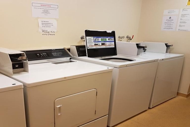 Photo of property in Te Awhina Apartments, 22u3 Sussex Street, Mount Cook, Wellington, 6021