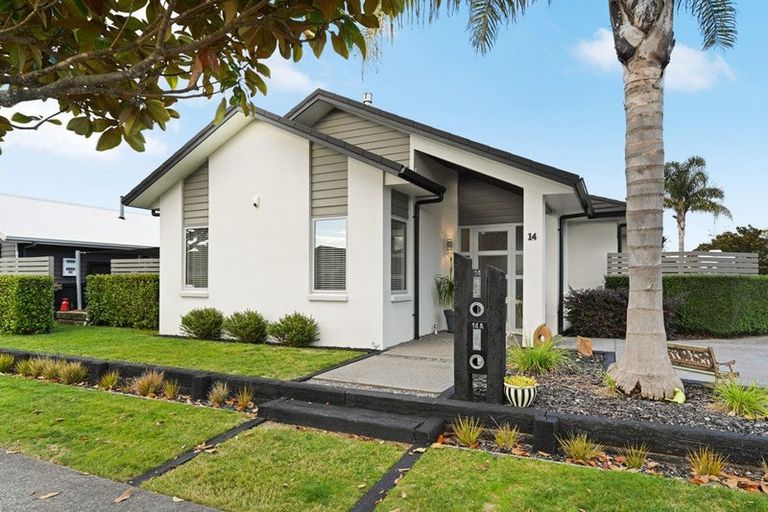 Photo of property in 14 Te Huia Drive, Flagstaff, Hamilton, 3210